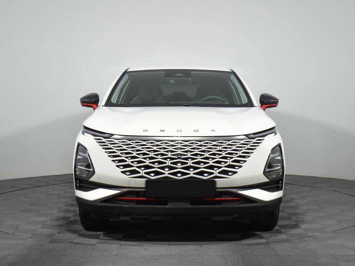Купить Omoda C5, 2023, 20 124 км, фото №2
