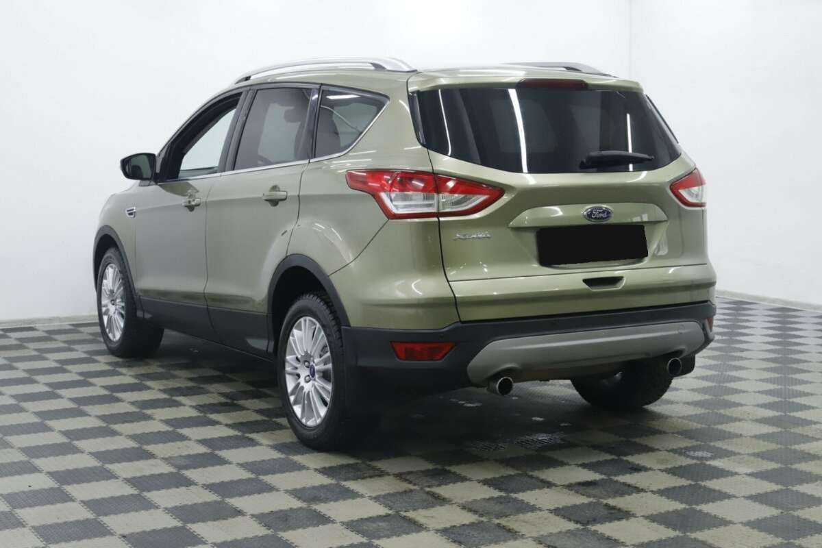 Купить Ford Kuga, 2016, 135 000 км, фото №2