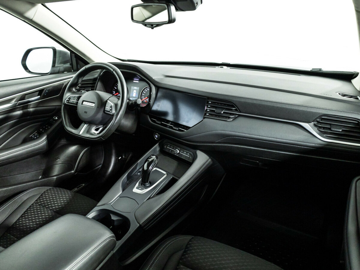 Купить Haval F7 I, 2021, 77 500 км, фото №8
