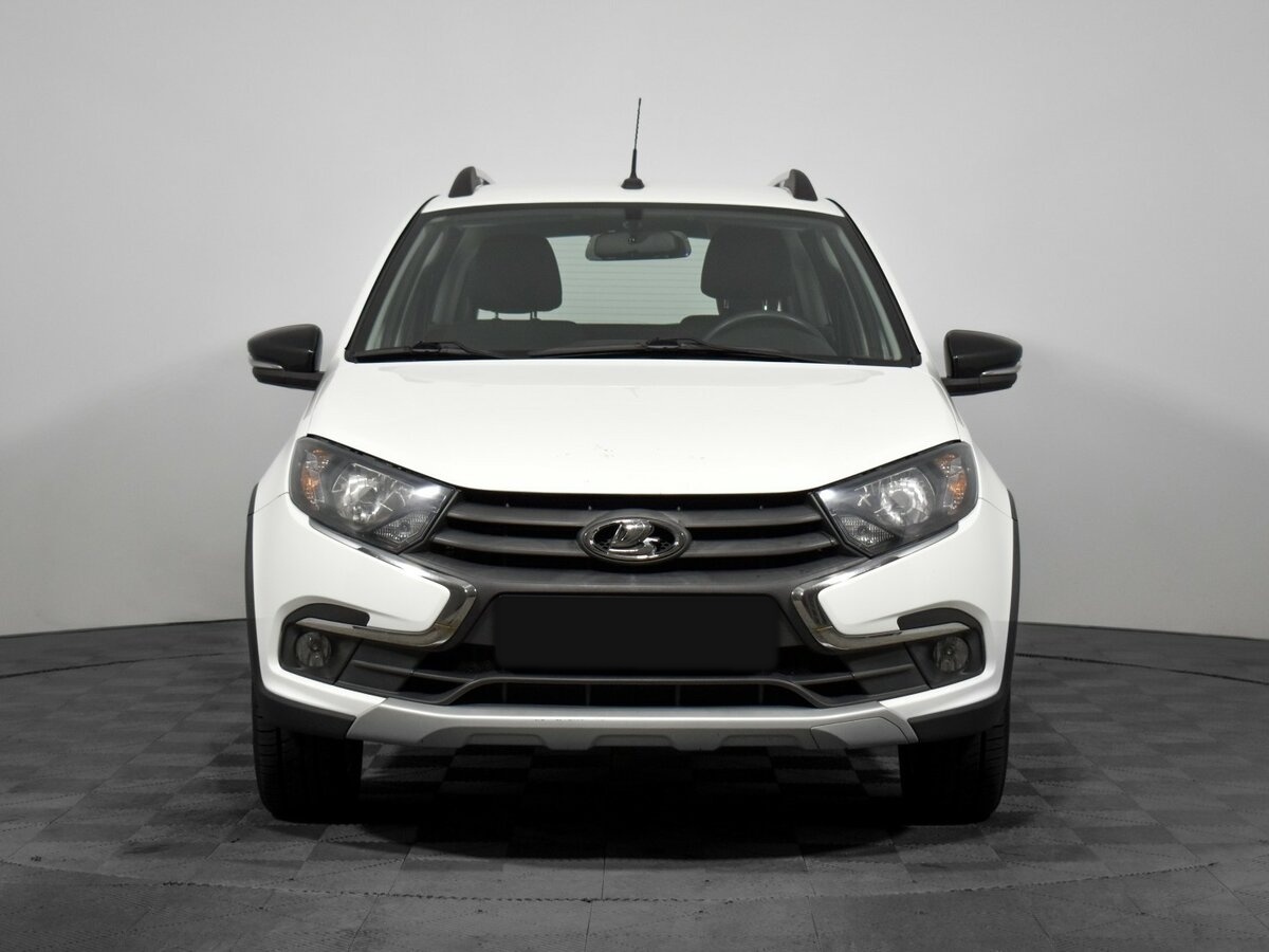 Купить Lada (ВАЗ) Granta Cross I Рестайлинг, 2019, 29 714 км, фото №2