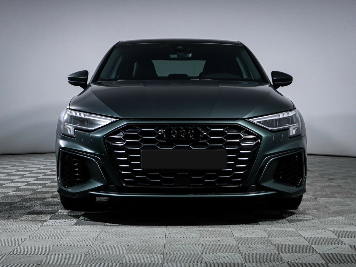 Купить Audi A3 35 TFSI Long IV (8Y), 2021, 62 822 км, фото №2