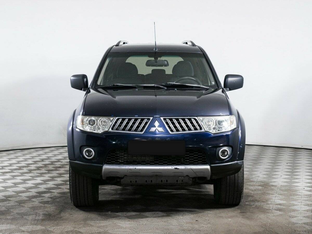 Купить Mitsubishi Pajero Sport, 2012, 561 575 км, фото №2
