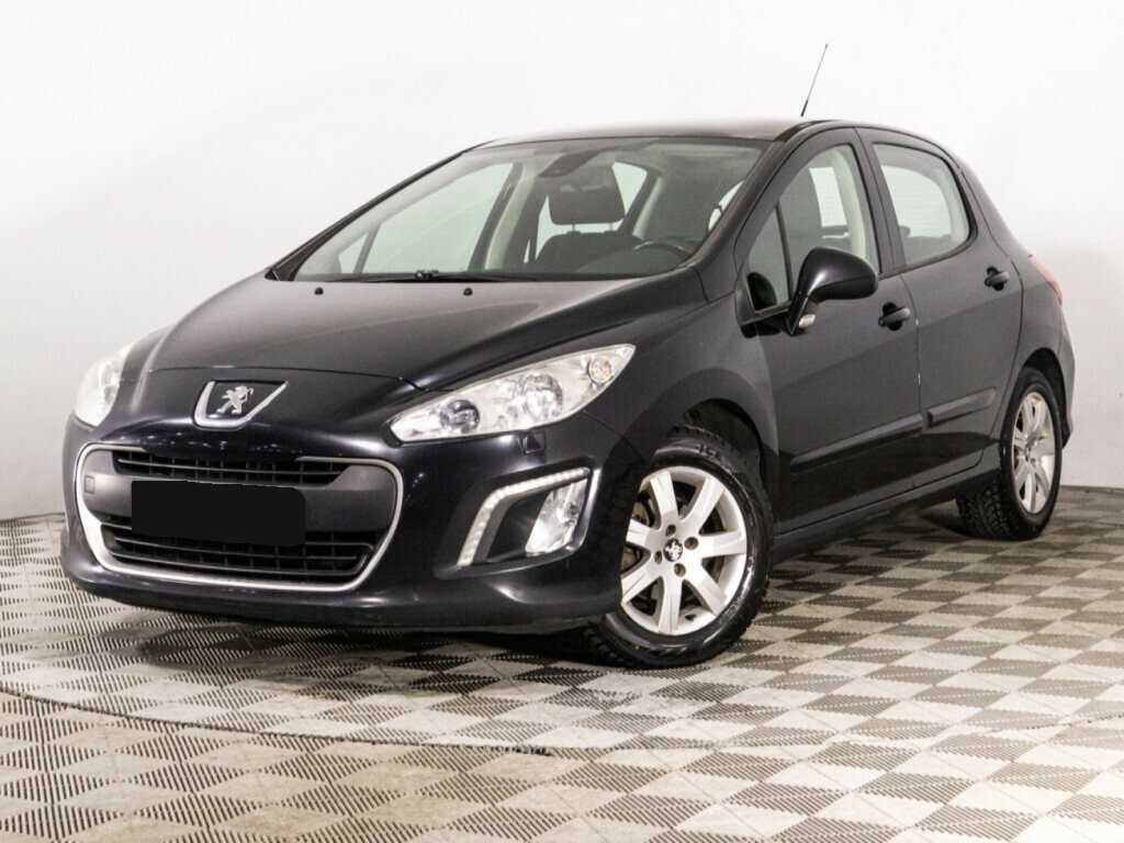 Купить Peugeot 308, 2012, 160 572 км, фото №1