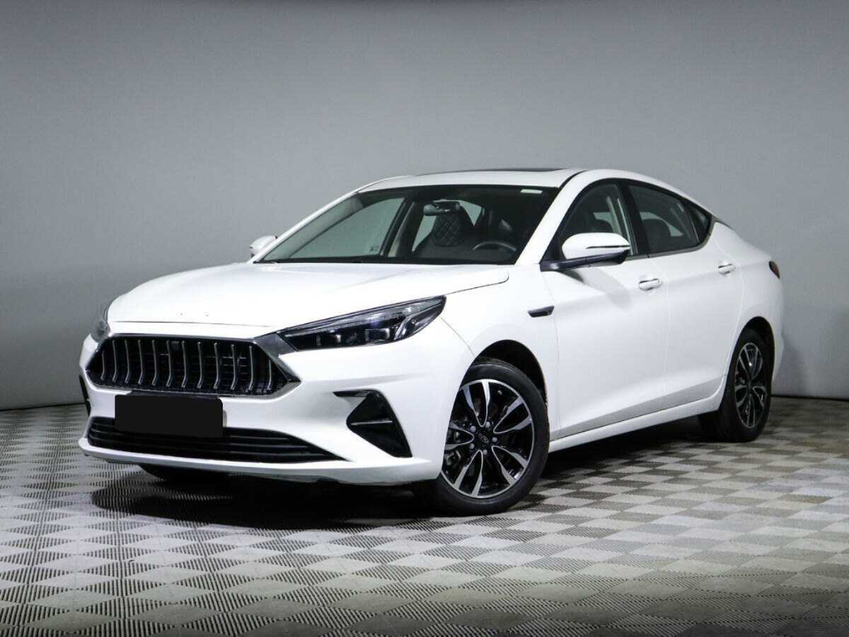 Купить JAC J7, 2023, 22 660 км, фото №1