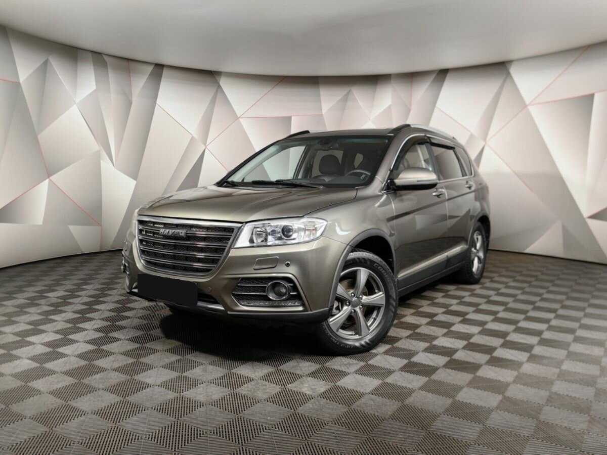 Купить Haval H6, 2016, 135 866 км, фото №1