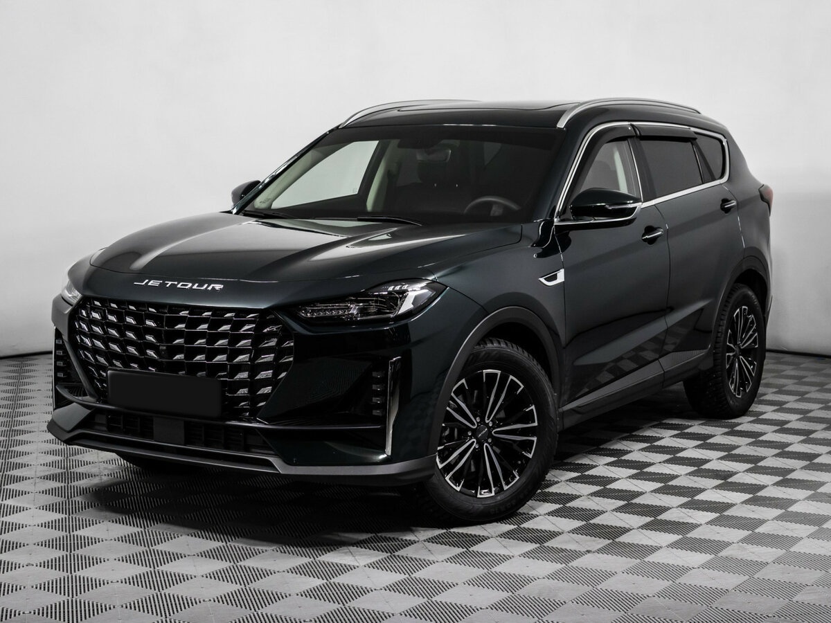 Купить JETOUR X70 PLUS I Рестайлинг, 2025, 4 800 км, фото №1
