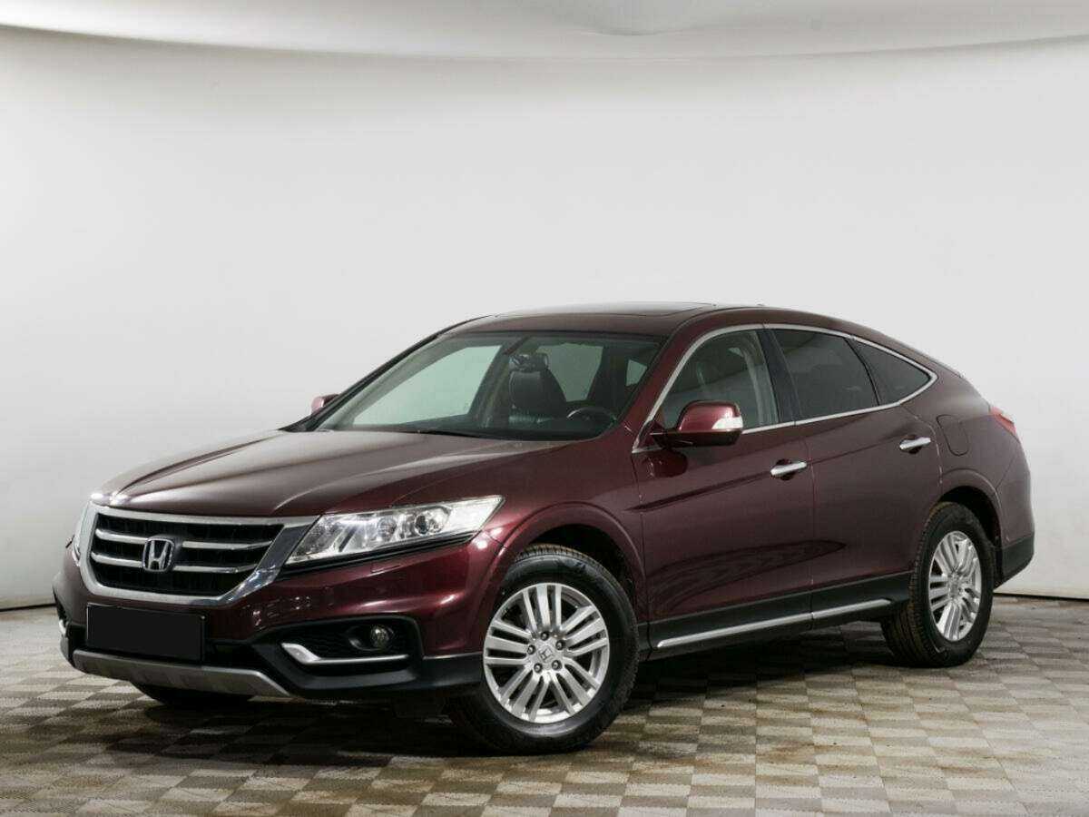 Купить Honda Crosstour, 2014, 130 000 км, фото №1