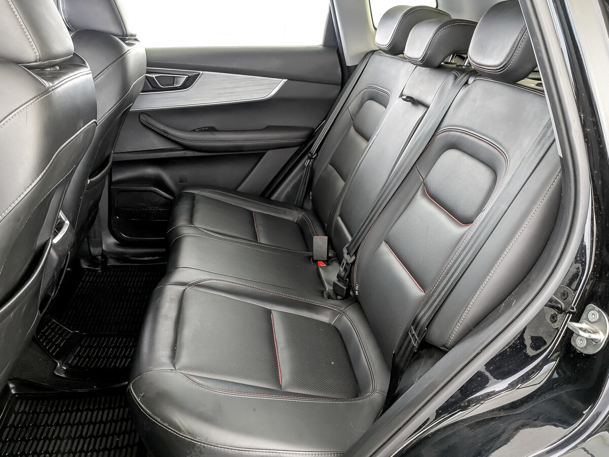 Купить Chery Tiggo 7 Pro I, 2022, 112 909 км, фото №12