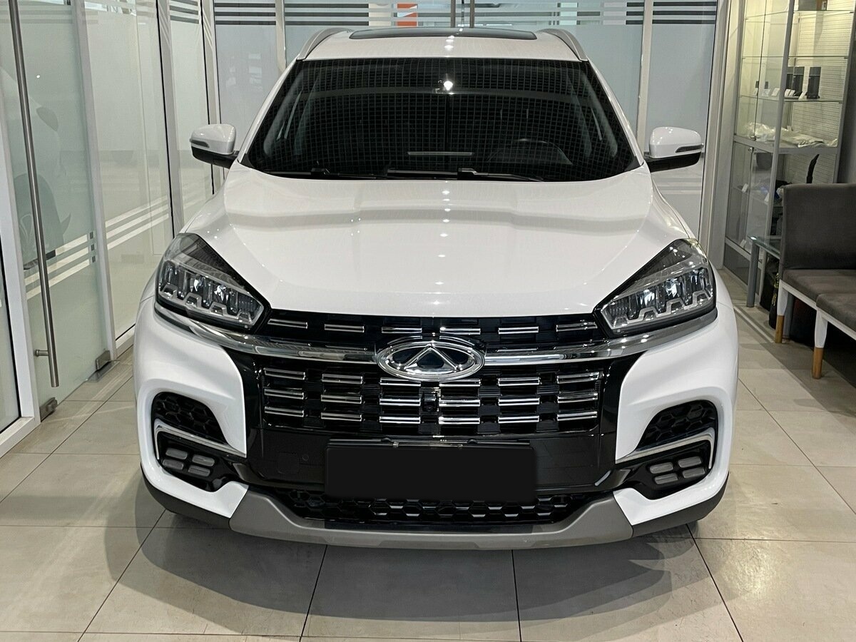 Купить Chery Tiggo 8 I Рестайлинг, 2022, 102 965 км, фото №2