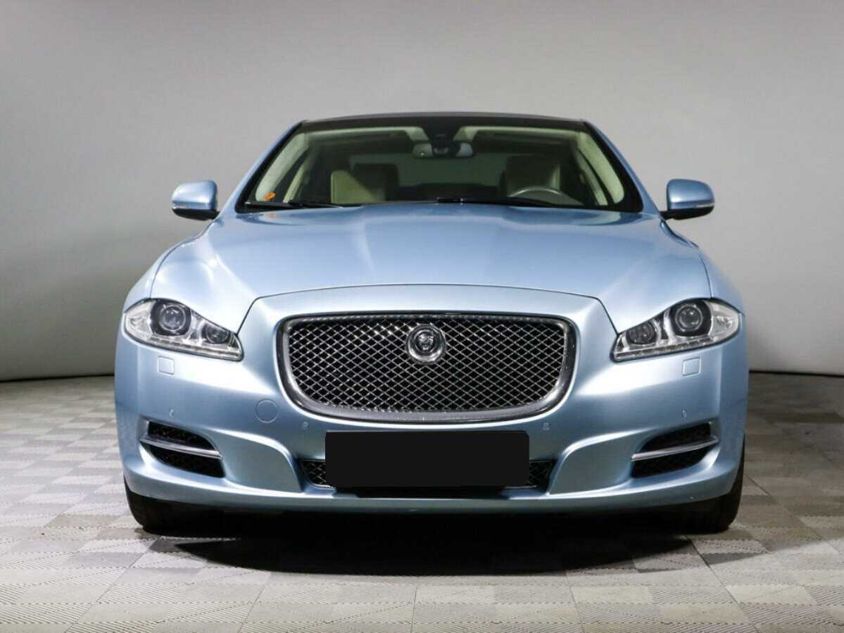 Купить Jaguar XJ, 2012, 147 181 км, фото №2