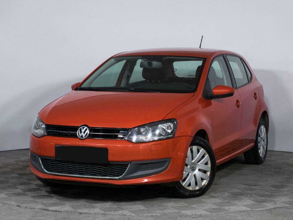 Купить Volkswagen Polo, 2012, 121 850 км, фото №1