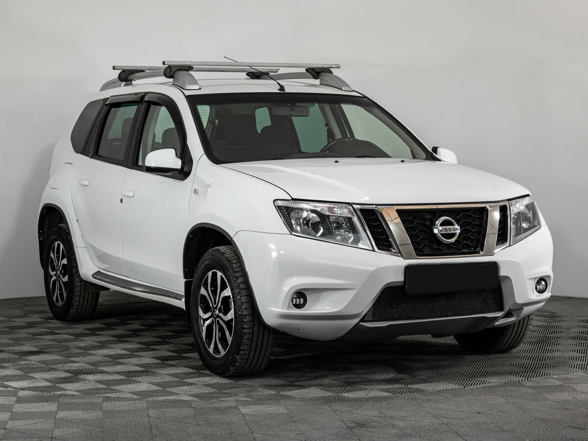 Купить Nissan Terrano III (D10), 2014, 122 269 км, фото №3