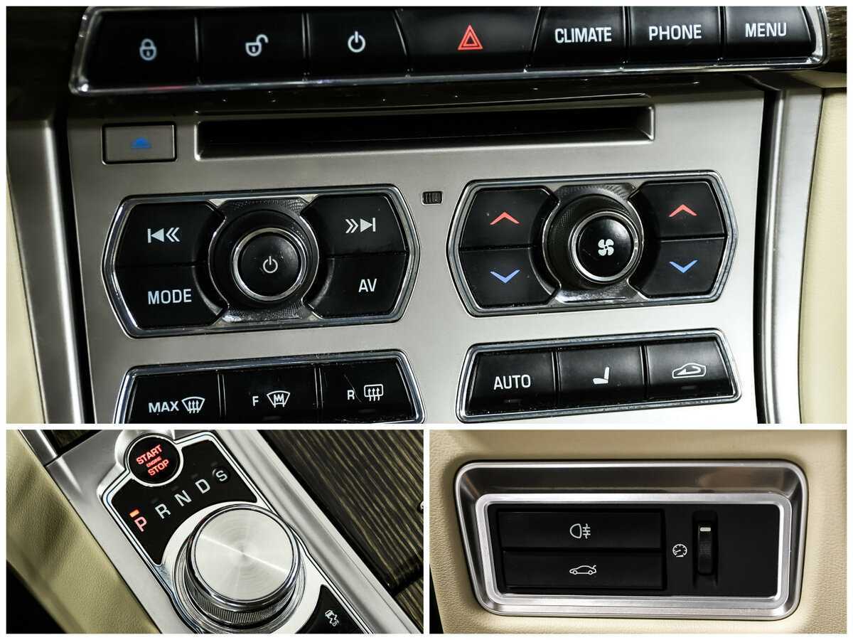 Купить Jaguar XF, 2013, 87 116 км, фото №16