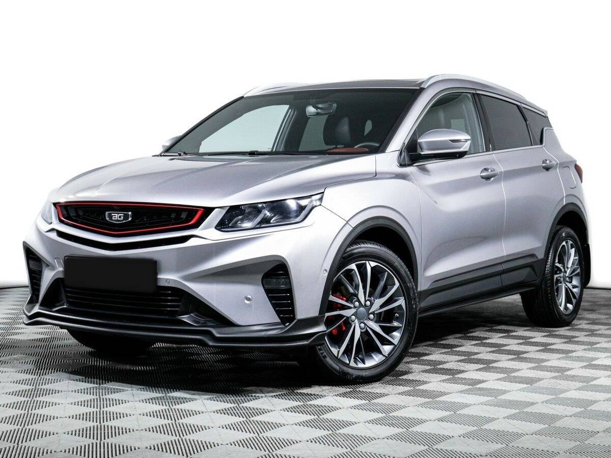 Купить Belgee X50, 2024, 21 586 км, фото №1