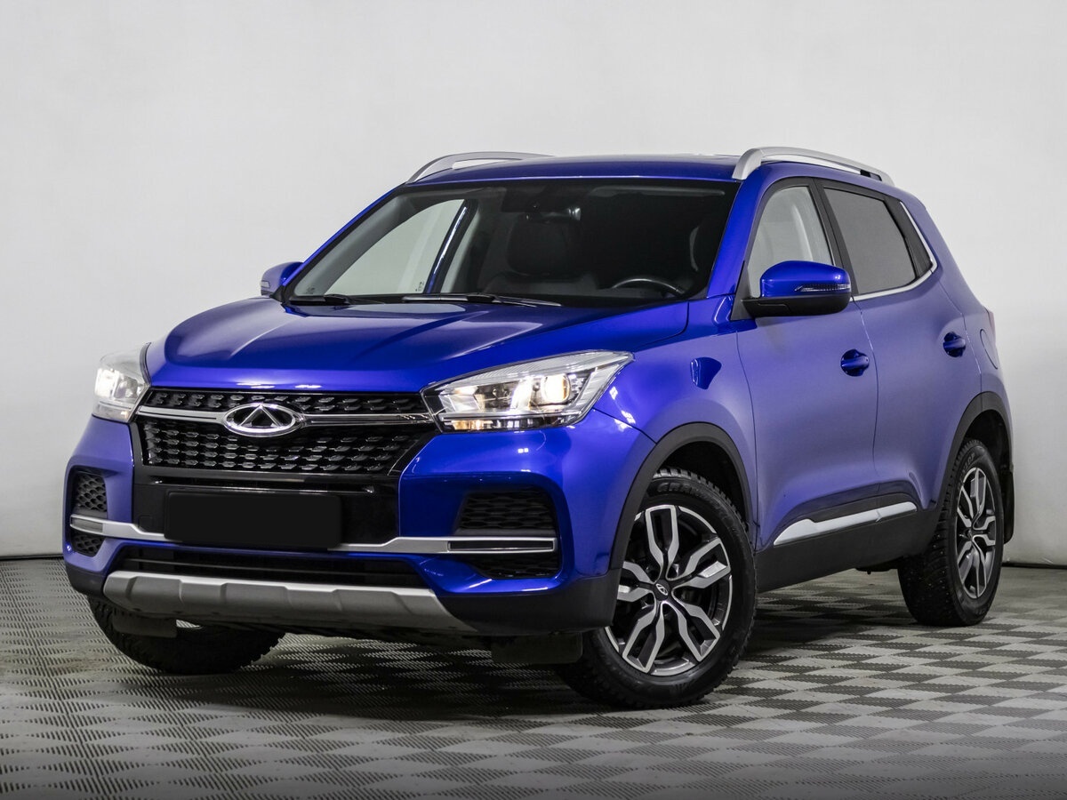 Купить Chery Tiggo 4 I Рестайлинг, 2022, 32 565 км, фото №1
