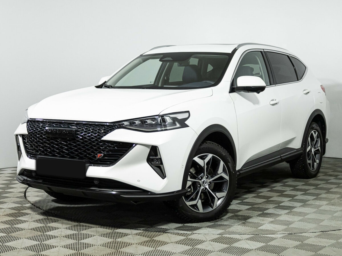 Купить Haval F7 I Рестайлинг, 2023, 29 457 км, фото №1