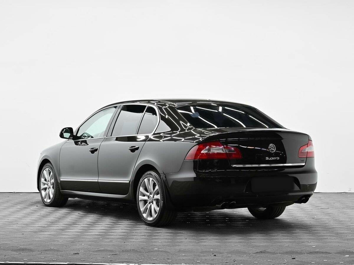 Купить Skoda Superb, 2012, 168 000 км, фото №3