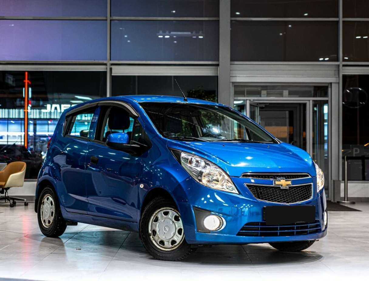 Купить Chevrolet Spark, 2013, 45 000 км, фото №2