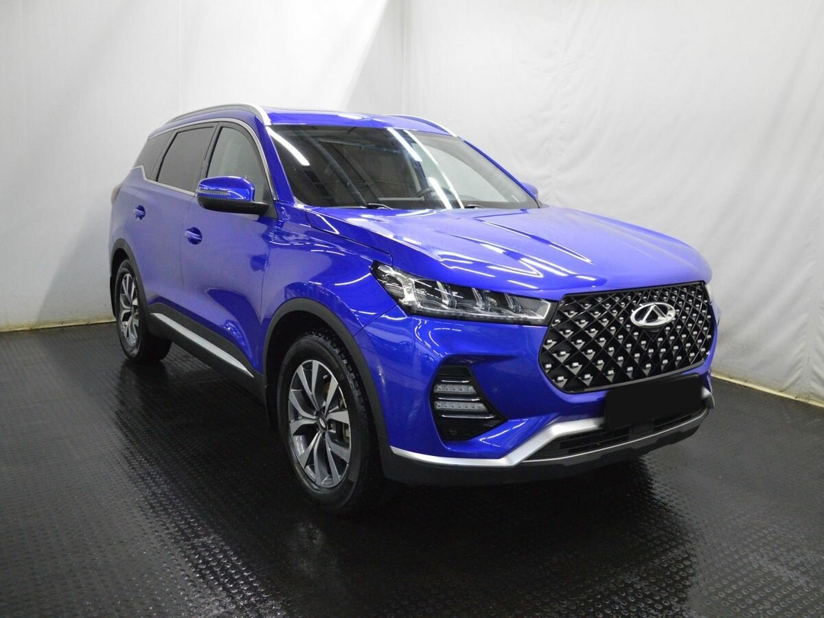 Купить Chery Tiggo 7 Pro I, 2022, 34 650 км, фото №3