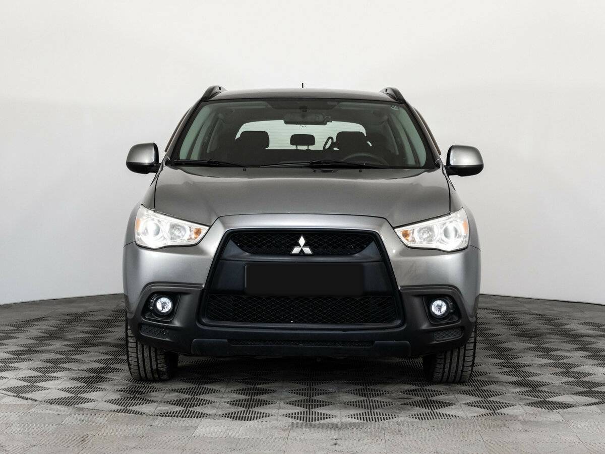 Купить Mitsubishi ASX, 2012, 145 929 км, фото №2