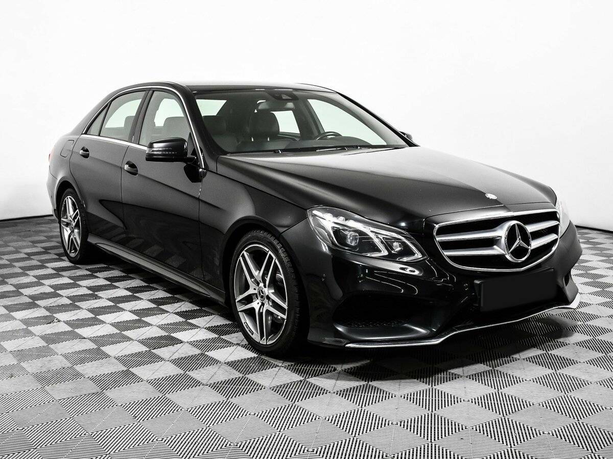 Купить Mercedes-Benz E-Класс 200, 2014, 135 000 км, фото №3