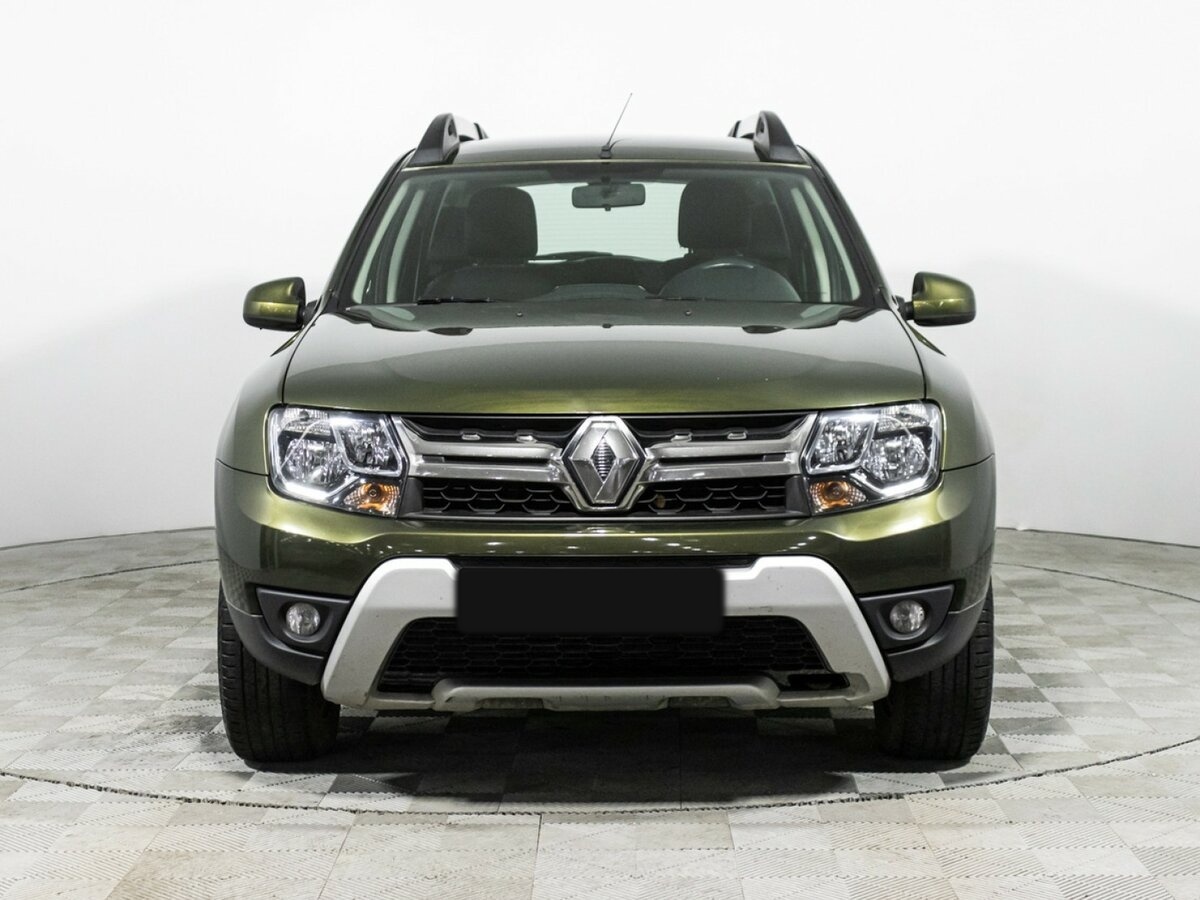 Купить Renault Duster I Рестайлинг, 2018, 103 723 км, фото №2