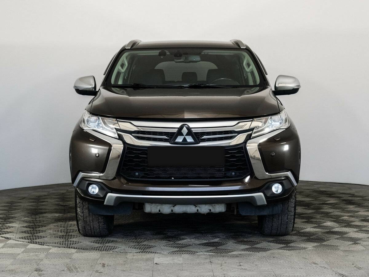 Купить Mitsubishi Pajero Sport, 2019, 200 578 км, фото №3