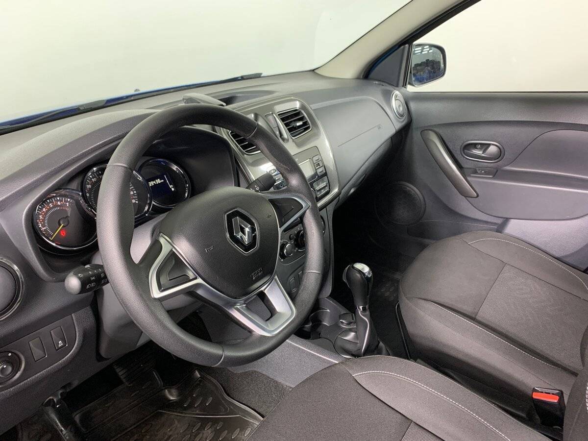 Купить Renault Logan Stepway, 2019, 139 436 км, фото №11