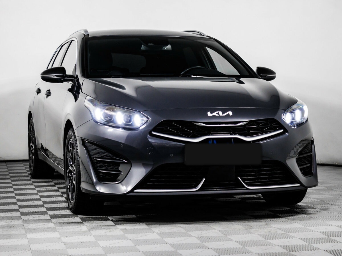 Купить Kia Ceed III Рестайлинг, 2021, 73 839 км, фото №3