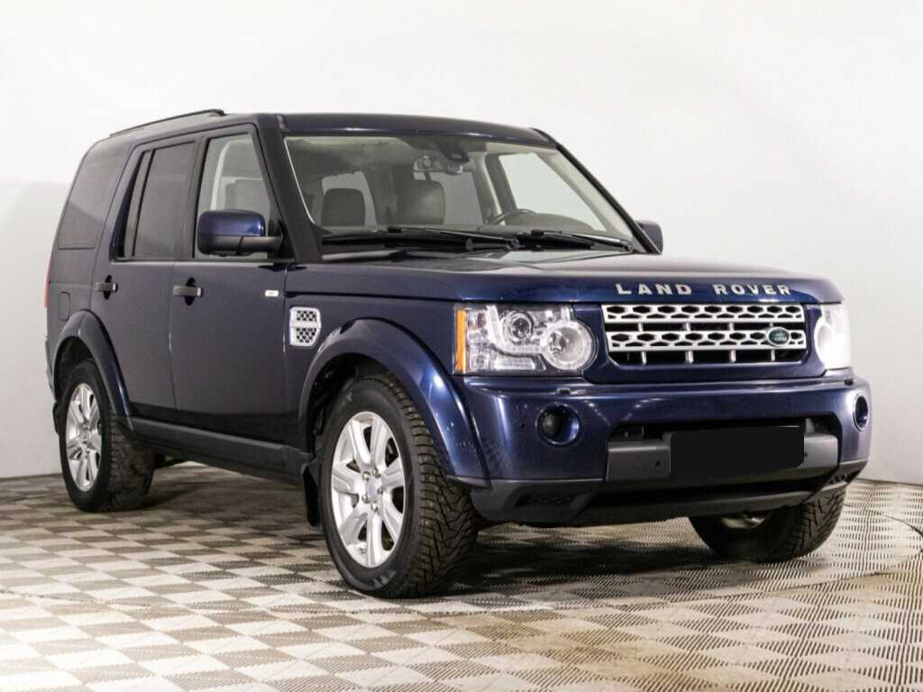 Купить Land Rover Discovery, 2013, 185 377 км, фото №3