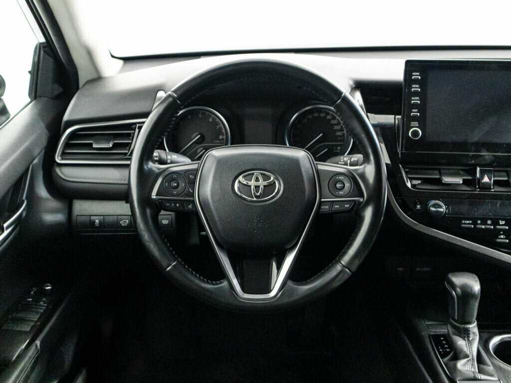 Купить Toyota Camry, 2021, 139 229 км, фото №18