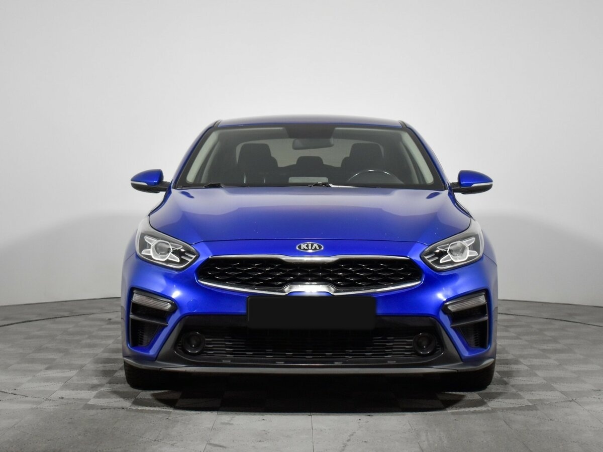 Купить Kia Cerato IV, 2021, 190 212 км, фото №2