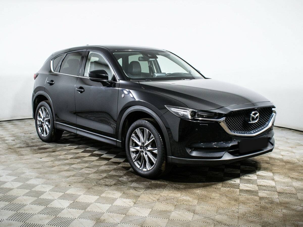 Купить Mazda CX-5 II, 2020, 174 000 км, фото №3
