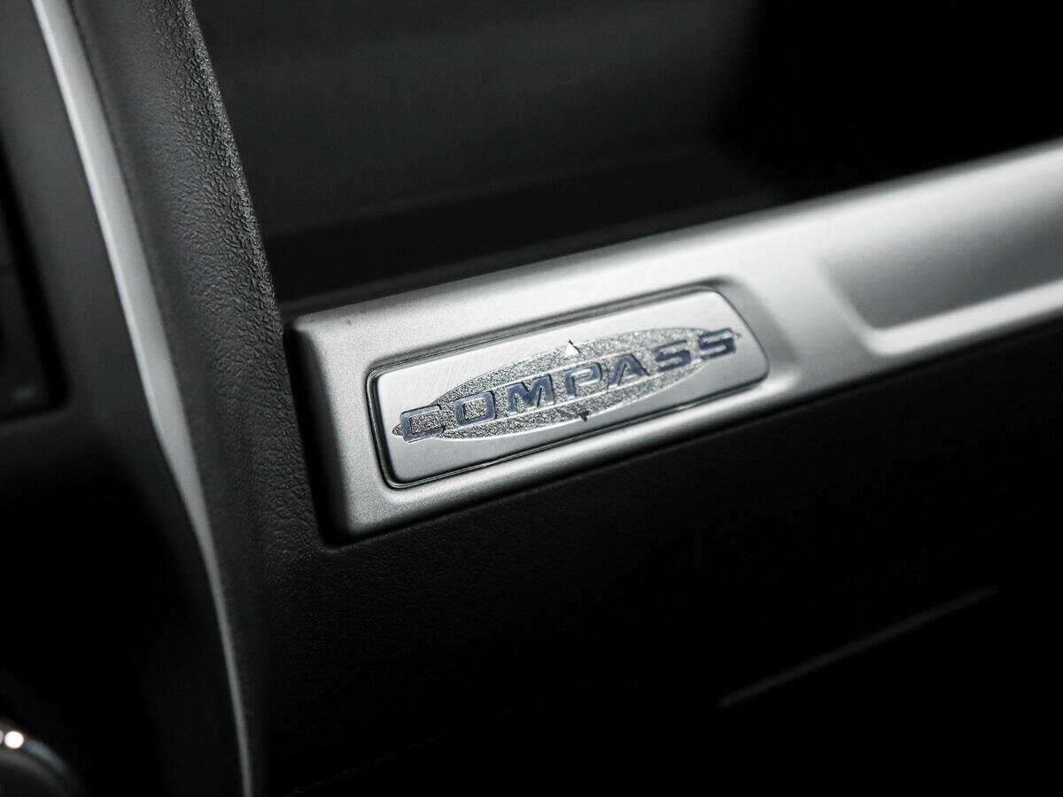 Купить Jeep Compass, 2014, 95 675 км, фото №14