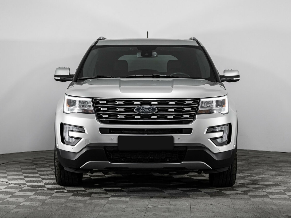Купить Ford Explorer V Рестайлинг, 2018, 98 802 км, фото №2