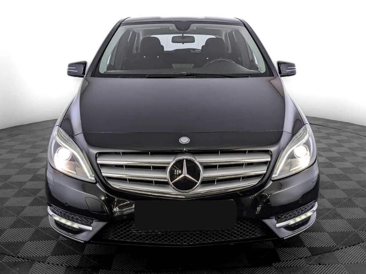 Купить Mercedes-Benz B-Класс 180, 2014, 117 053 км, фото №2