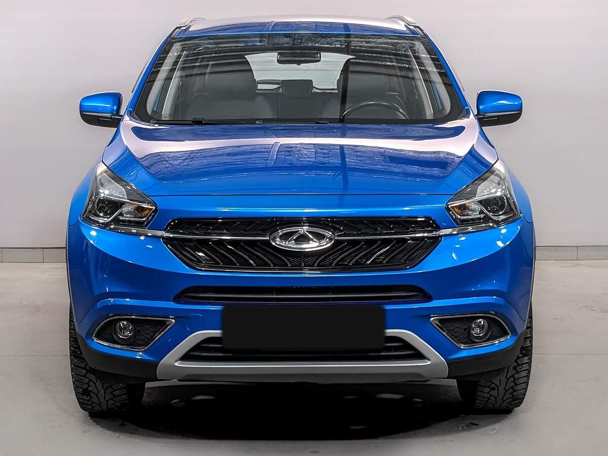 Купить Chery Tiggo 7, 2019, 64 650 км, фото №2