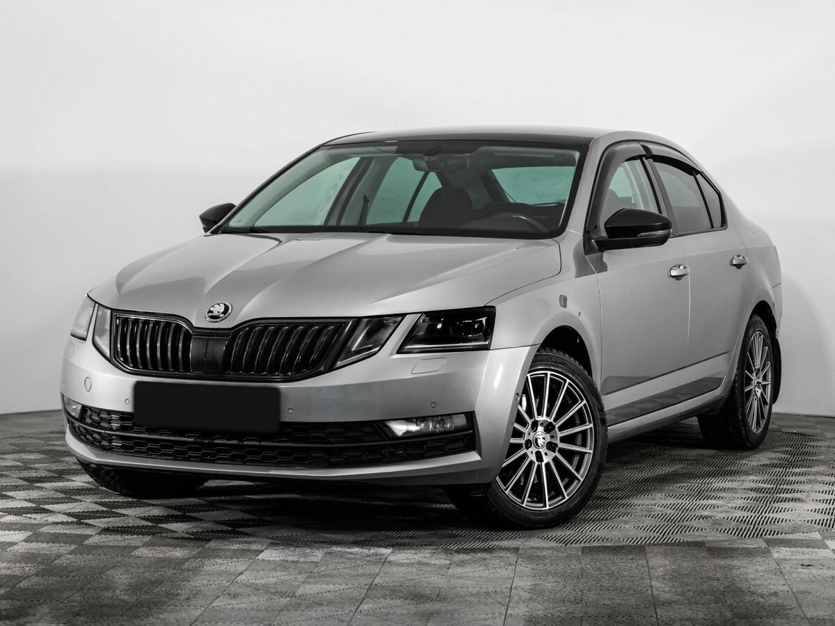 Купить Skoda Octavia III (A7) Рестайлинг, 2019, 148 817 км, фото №1