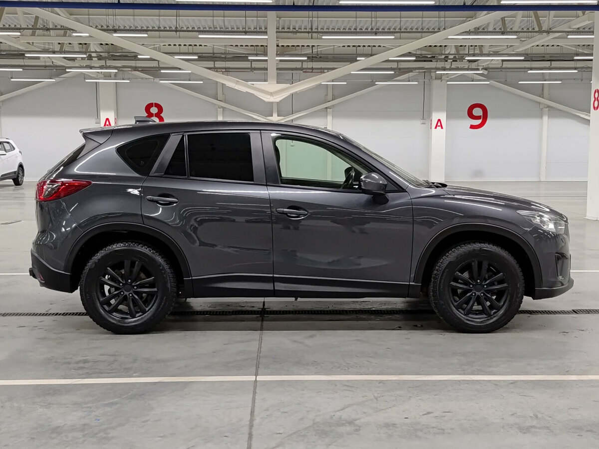 Купить Mazda CX-5 I, 2014, 234 213 км, фото №4