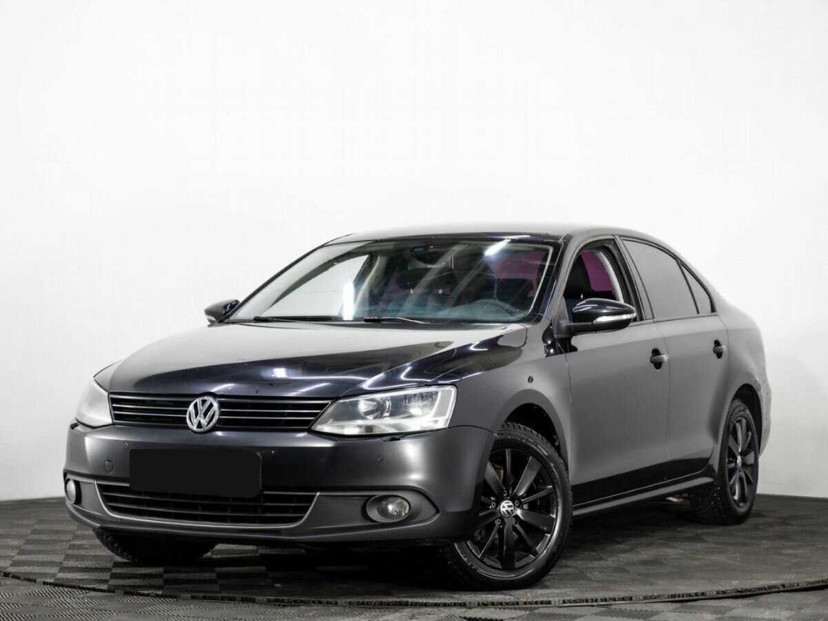 Купить Volkswagen Jetta, 2013, 312 700 км, фото №1