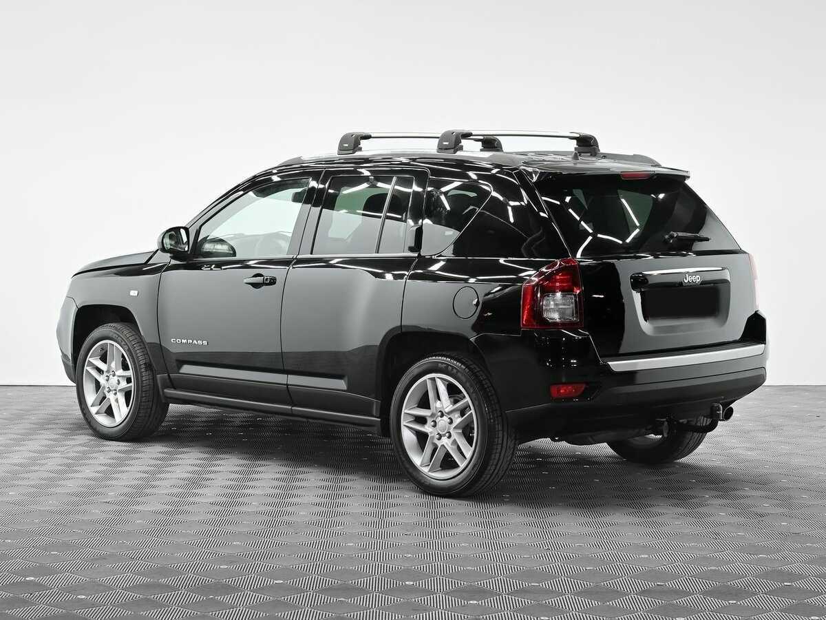 Купить Jeep Compass, 2014, 146 000 км, фото №3