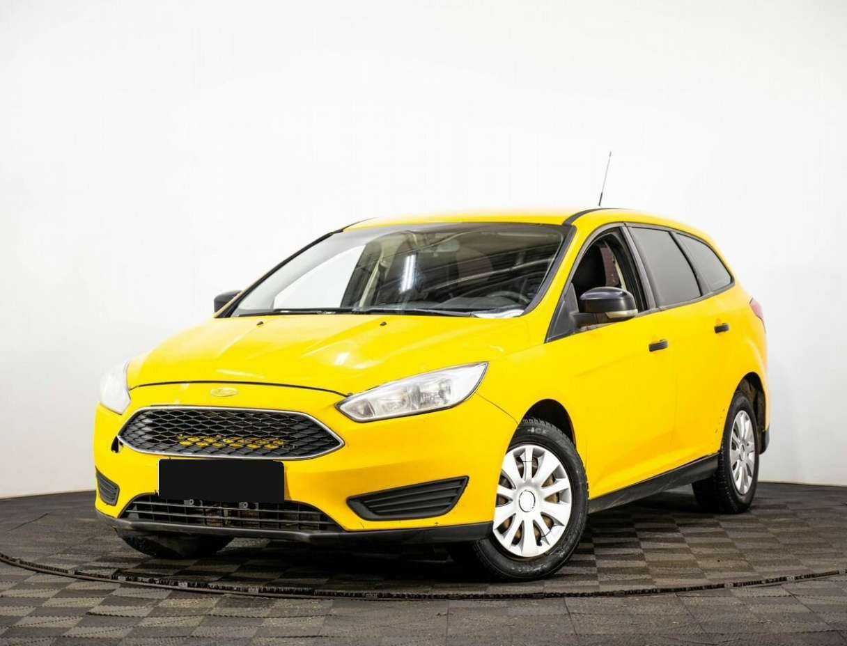 Купить Ford Focus, 2016, 249 442 км, фото №1