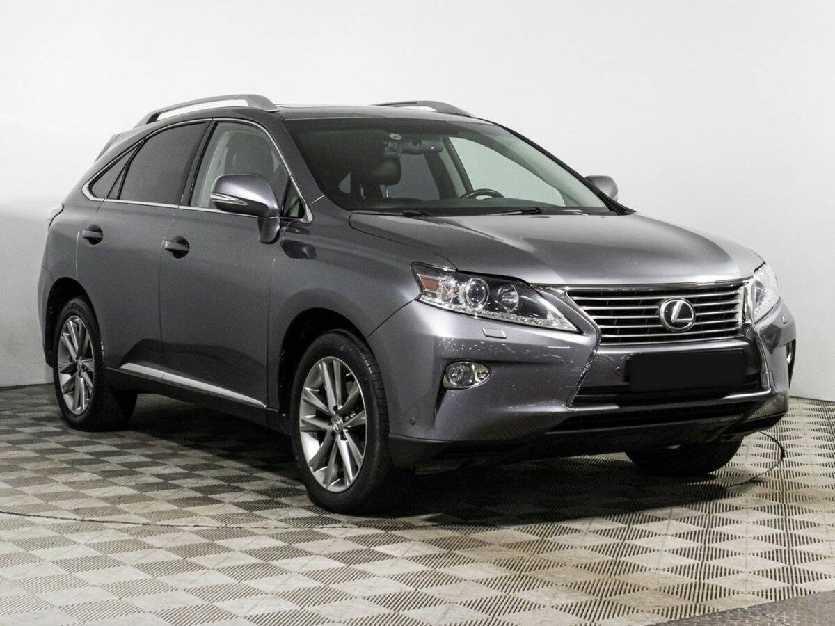 Купить Lexus RX 350, 2014, 182 980 км, фото №3