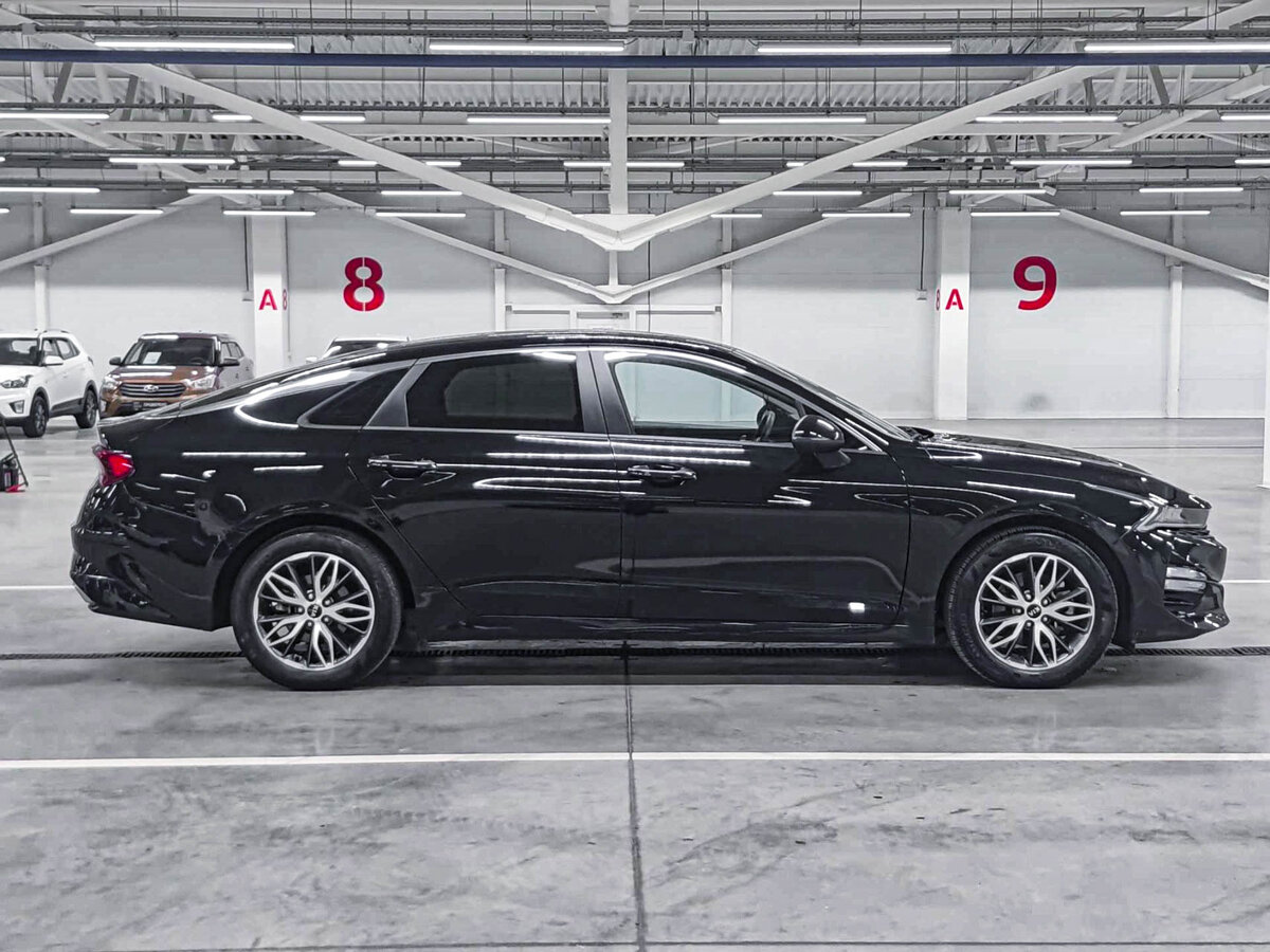 Купить Kia K5 III, 2020, 83 767 км, фото №4