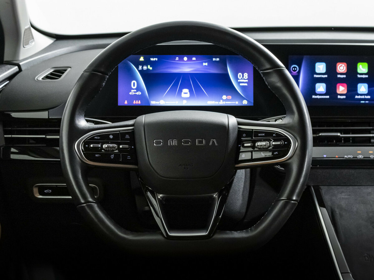 Купить Omoda C5 I, 2023, 40 000 км, фото №10