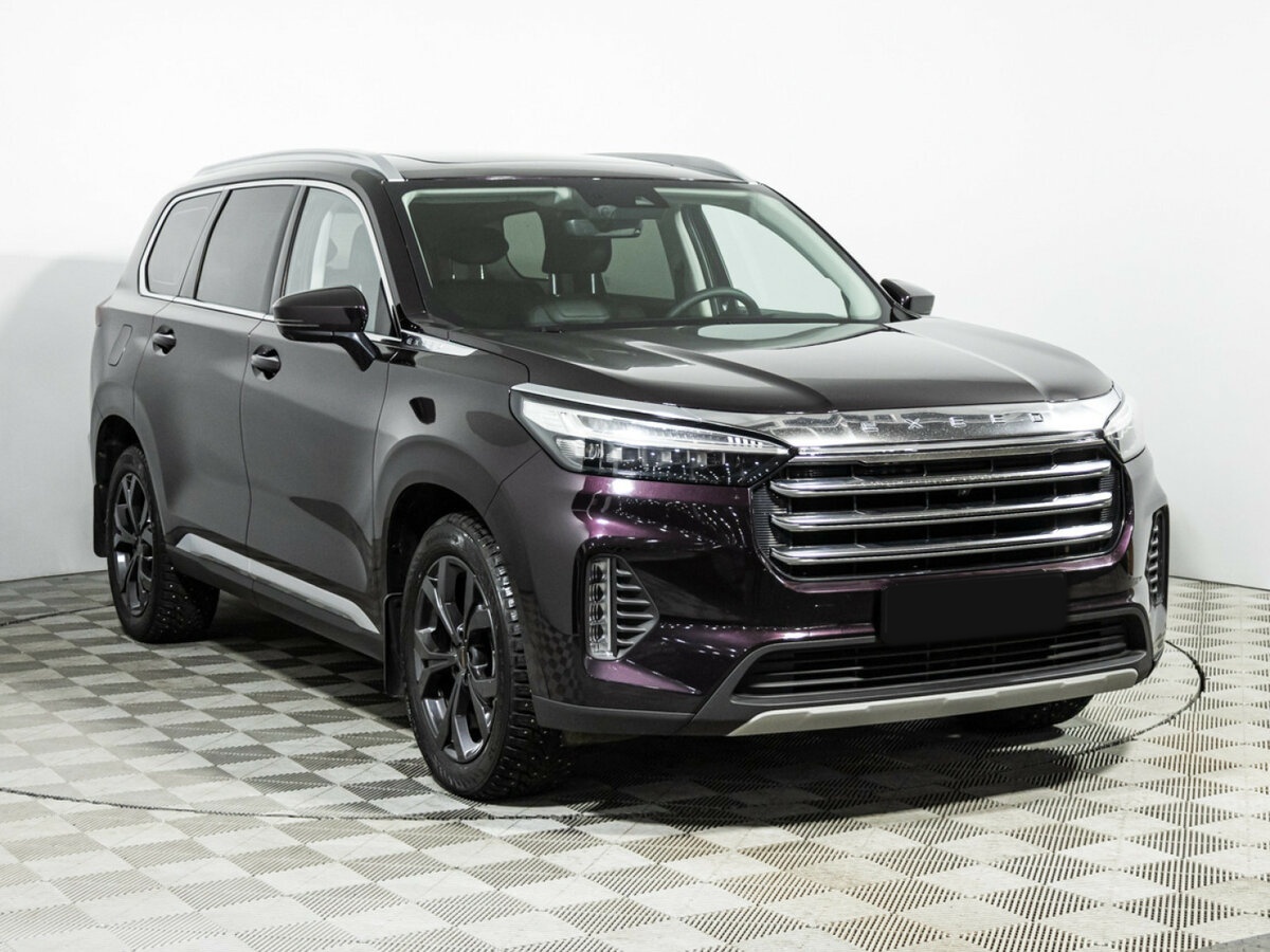 Купить Exeed VX I, 2022, 64 032 км, фото №3