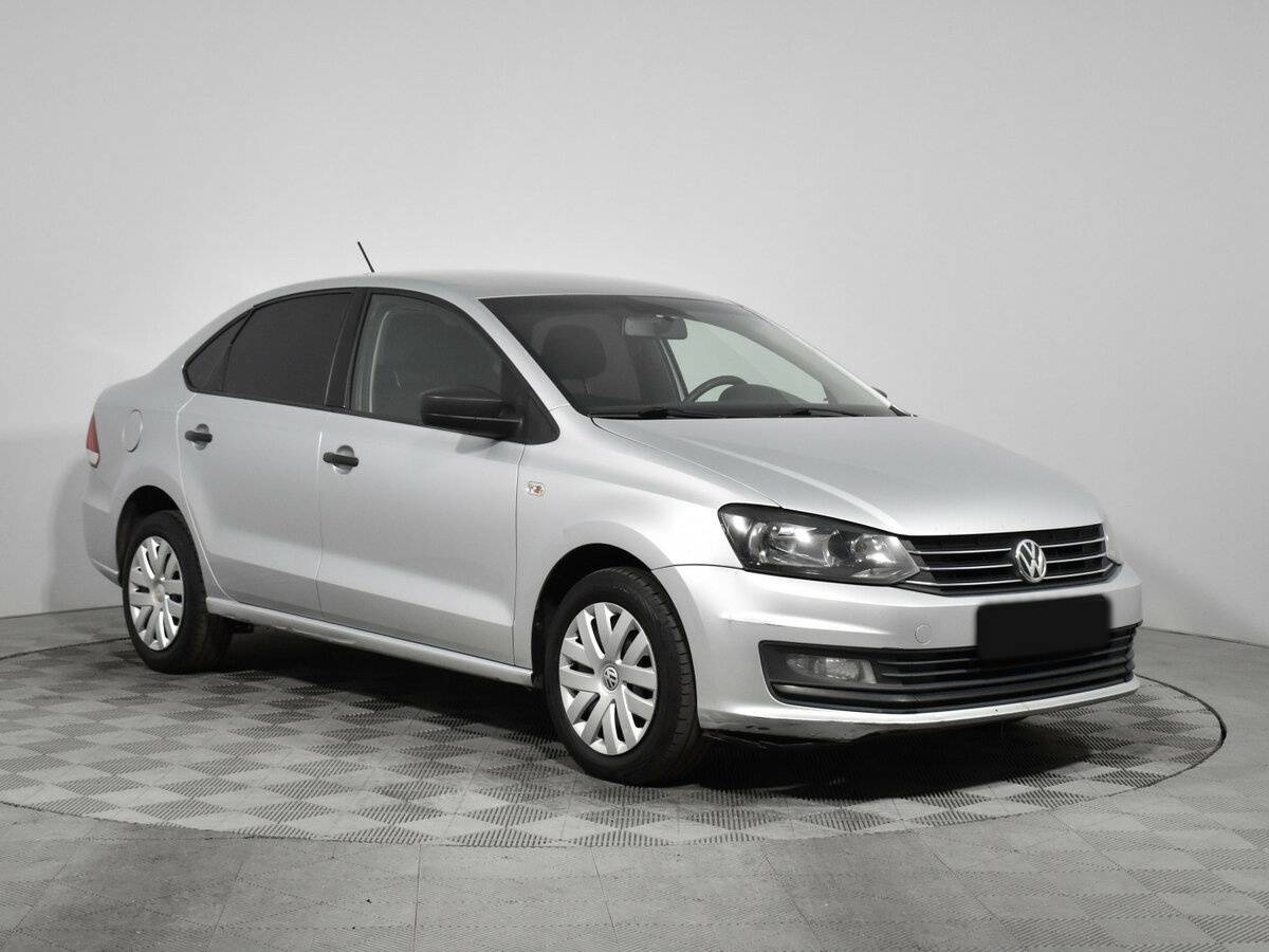 Купить Volkswagen Polo, 2016, 200 737 км, фото №3