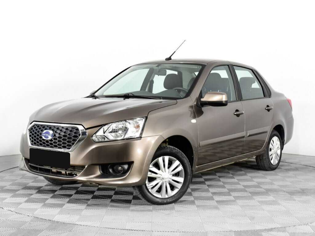 Купить Datsun on-DO, 2018, 47 229 км, фото №1