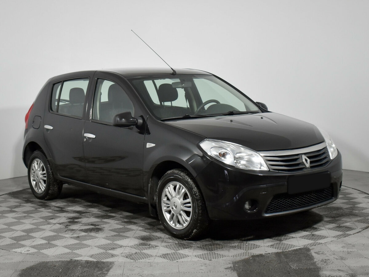 Купить Renault Sandero I, 2014, 197 000 км, фото №3