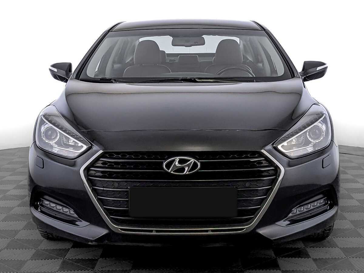 Купить Hyundai i40, 2017, 73 545 км, фото №2
